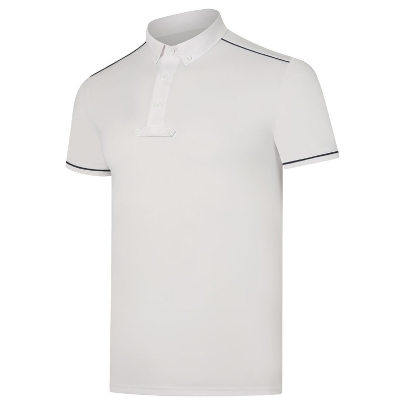 Zomer heren paardrijpolo shirt - Polo Shirt Equestrian recensie en prijs