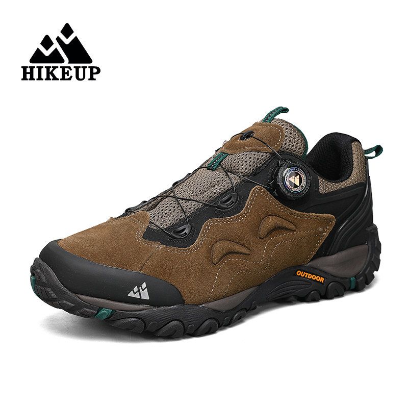 HIKEUP-leren schoenen voor her - Climbing Shoe Beginner recensie en prijs