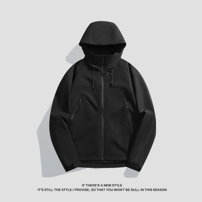 Gloednieuwe heren casual windd - Outdoor Sport Brand Jacket recensie en prijs