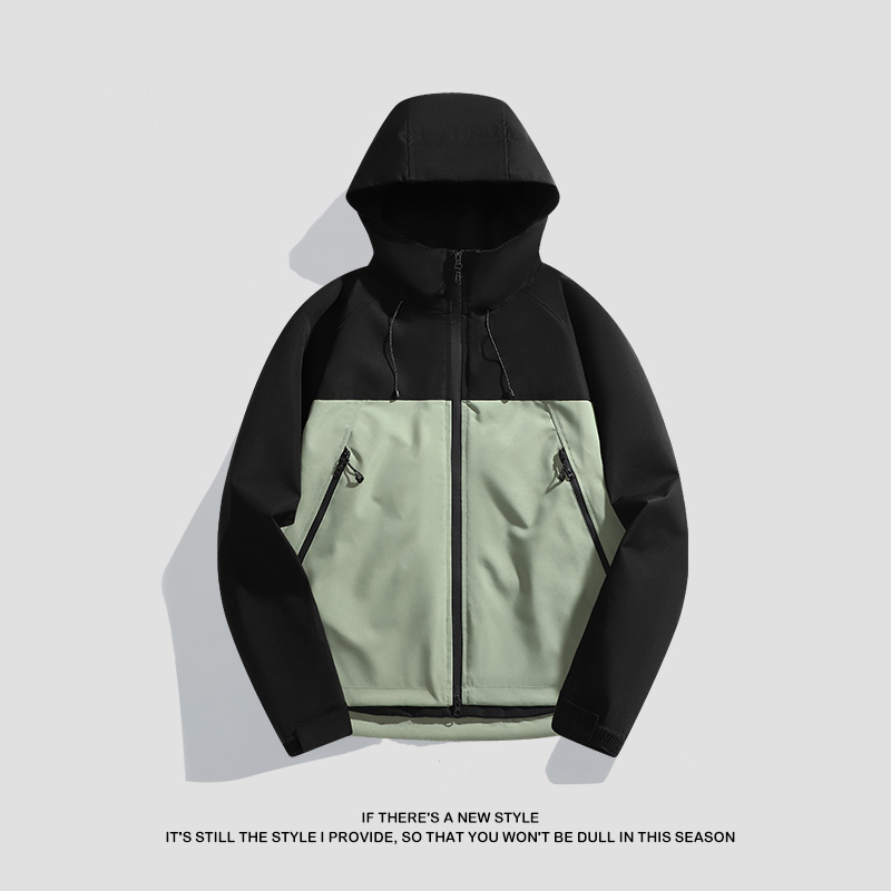 Gloednieuwe heren casual windd - Outdoor Sport Brand Jacket recensie en prijs