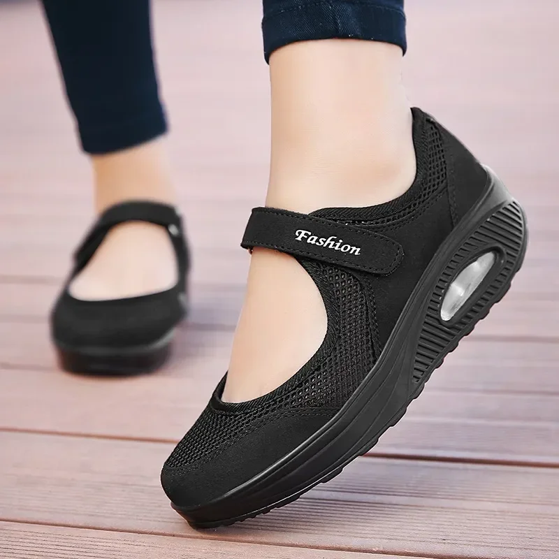 Dames Licht Mode Ademende Mesh - Outdoor Sport Brand recensie en prijs