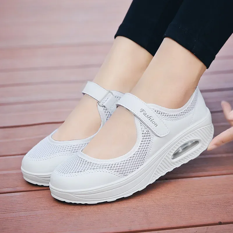 Dames Licht Mode Ademende Mesh - Outdoor Sport Brand recensie en prijs