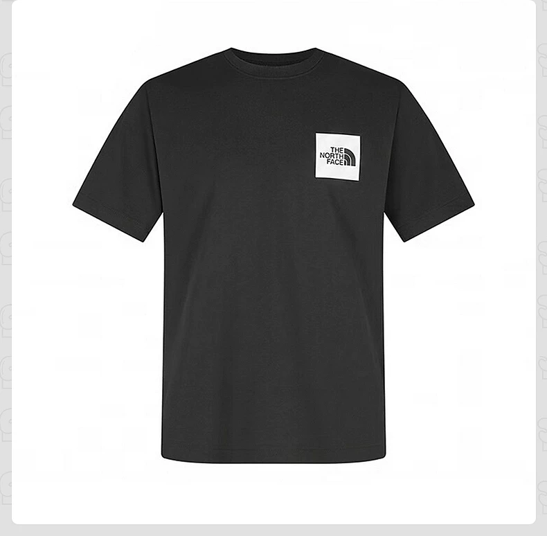 THE NORTH FACE T-shirts met ko - Outdoor Sport North Face recensie en prijs