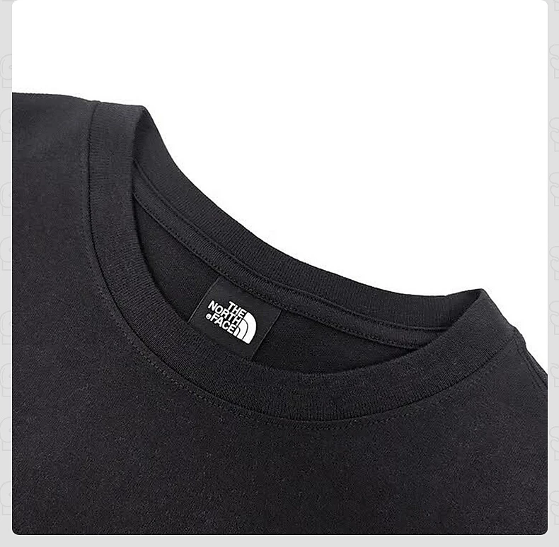THE NORTH FACE T-shirts met ko - Outdoor Sport North Face recensie en prijs