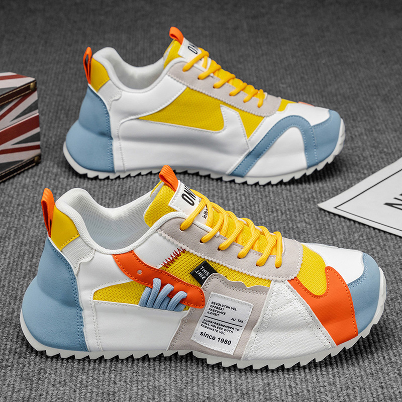 ELUVA Herensneakers Casual wan - Outdoor Sport Gym recensie en prijs
