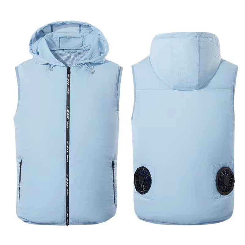 Zomer Sport Fan Airconditionin - Outdoor Sport Brand Jacket recensie en prijs