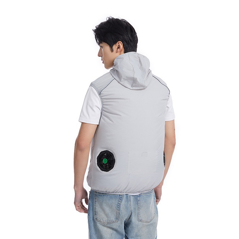 Zomer Sport Fan Airconditionin - Outdoor Sport Brand Jacket recensie en prijs