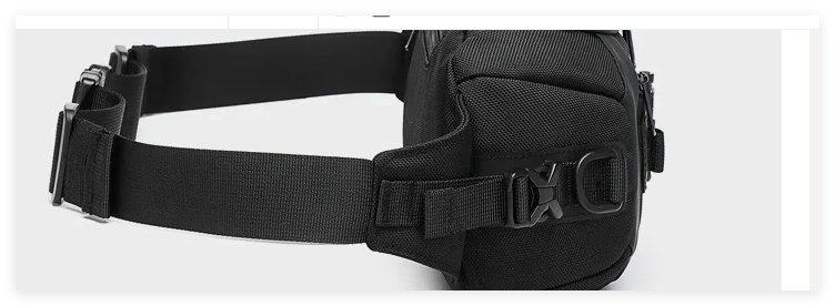 OZUKO Heuptassen Tactische heu - Outdoor Sport Brand recensie en prijs