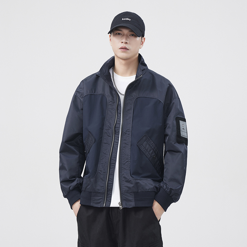 Trendy Merk Casual Jas Mannen  - Outdoor Sport Brand Jacket recensie en prijs