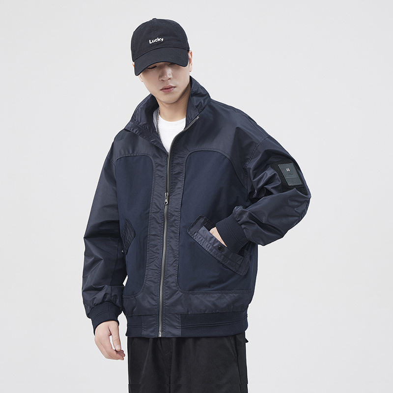 Trendy Merk Casual Jas Mannen  - Outdoor Sport Brand Jacket recensie en prijs