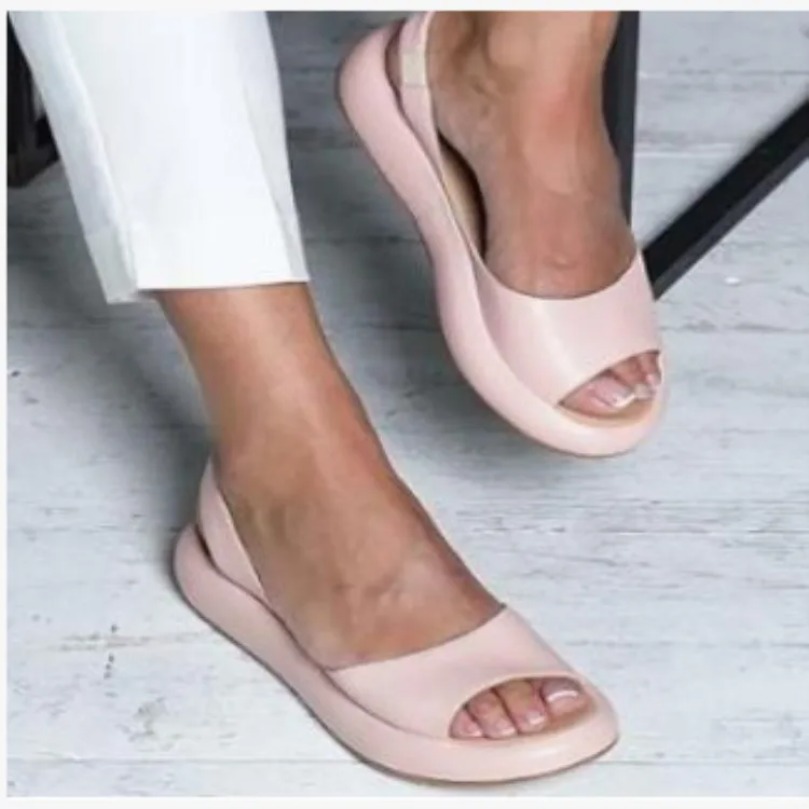 Vlakke sandalen slippers dames - Outdoor Sport Leisure recensie en prijs