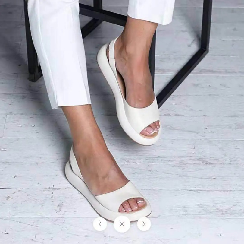 Vlakke sandalen slippers dames - Outdoor Sport Leisure recensie en prijs