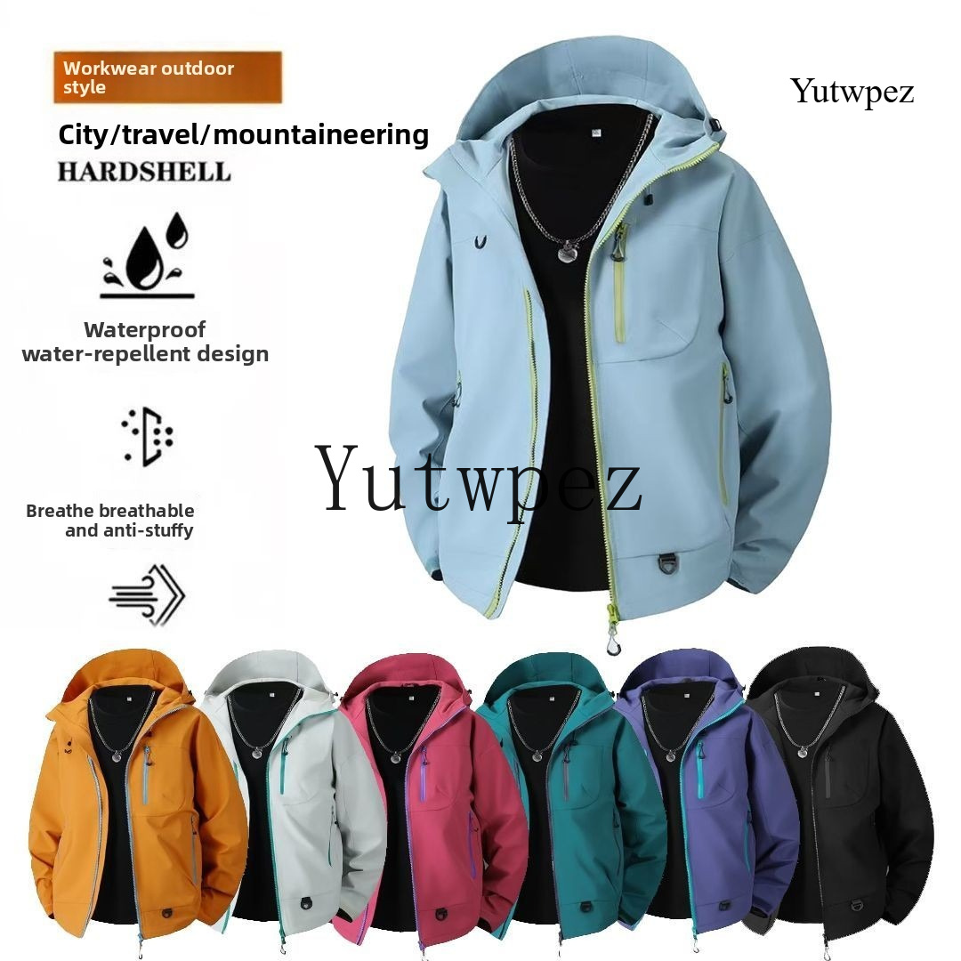 Hardshell jassen voor buiten,  - Outdoor Sport Brand Jacket recensie en prijs