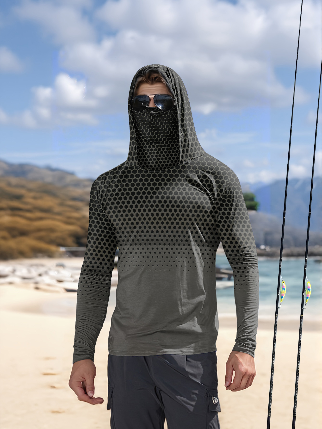 2026 Zomer Bestverkochte Heren - Outdoor Sports Outfit recensie en prijs
