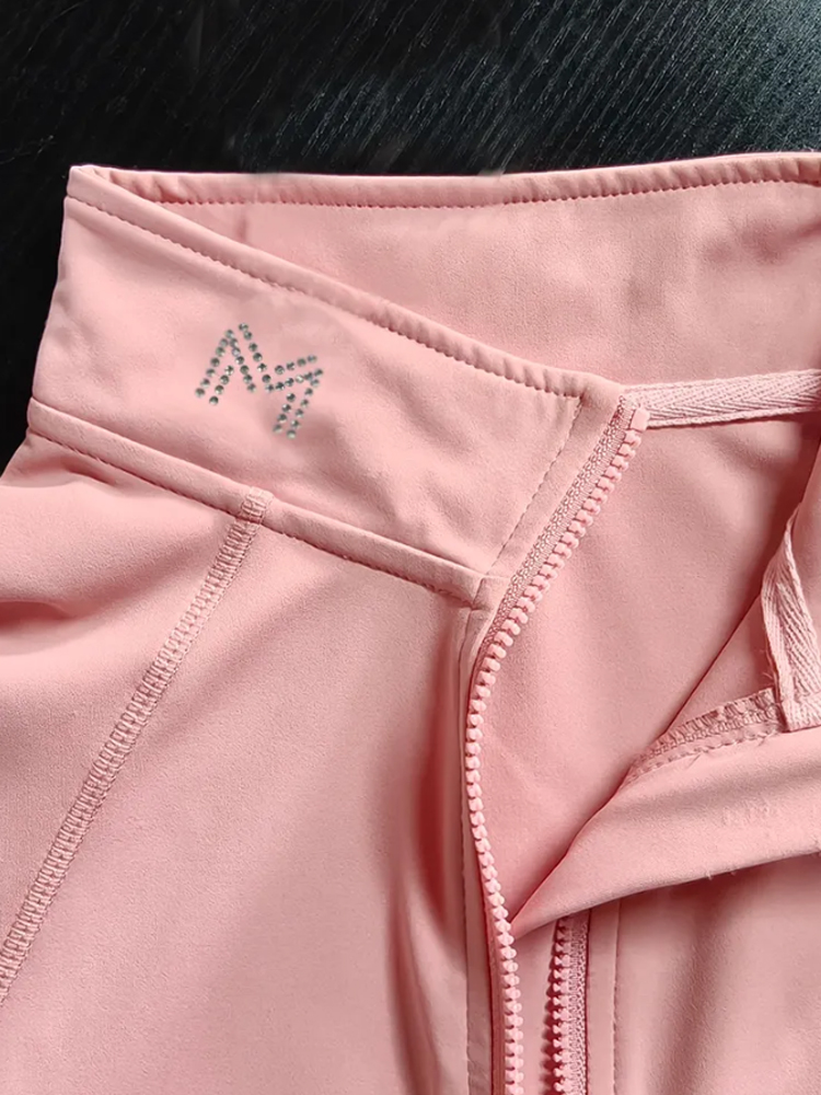 M Logo Paardrijden Tops met ko - Polo Shirt Equestrian recensie en prijs