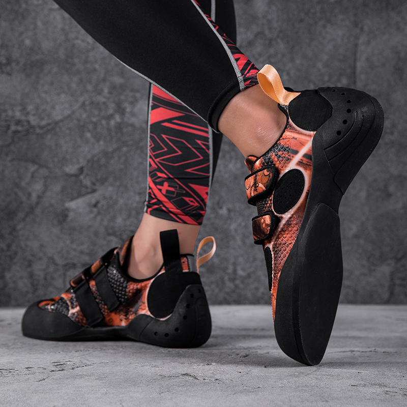 Klimschoenen voor heren en dam - Climbing Shoe Beginner recensie en prijs