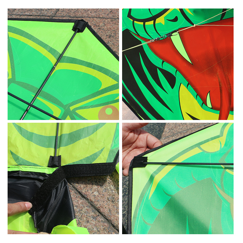 Paradise Bird 8m/15m Snake Kit - Outdoor Sport Outlet recensie en prijs