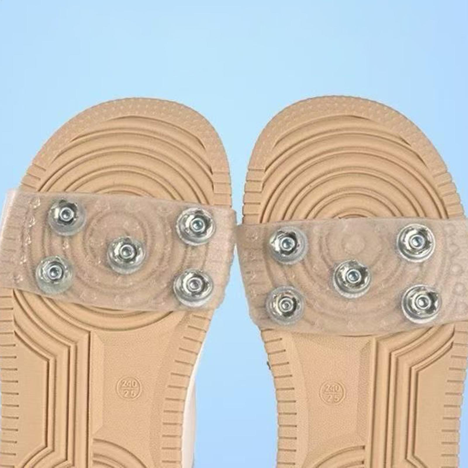 Sneeuwplaten Doorzichtige anti - Climbing Shoe Beginner recensie en prijs
