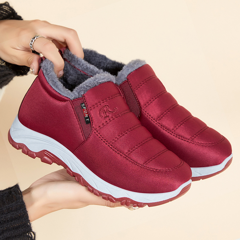Vrouwen Laarzen Sneeuw Platfor - Climbing Shoe Beginner recensie en prijs