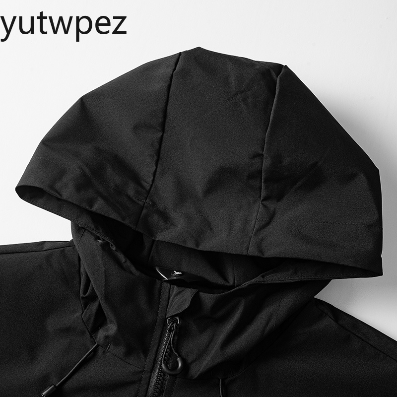 Unisex waterdichte windjack vo - Outdoor Sport Brand Jacket recensie en prijs