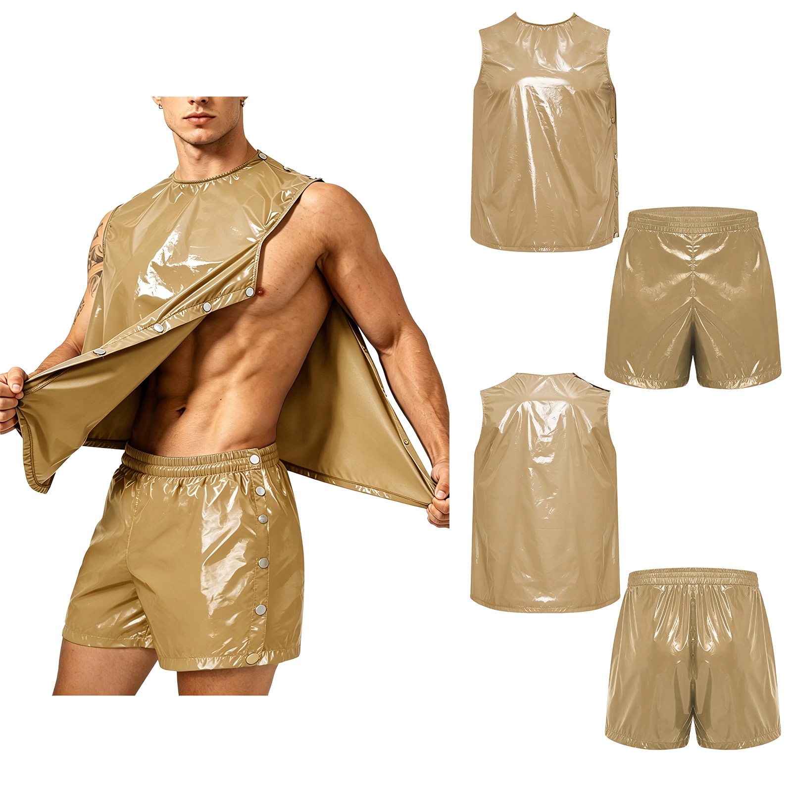 Adaptieve waterdichte zweetout - Outdoor Sports Outfit recensie en prijs