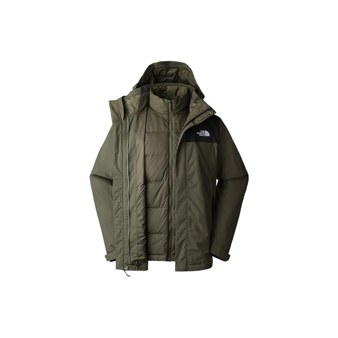 THE NORTH FACE Dryvent Splicin - Outdoor Sport North Face recensie en prijs