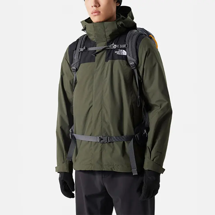 THE NORTH FACE Dryvent Splicin - Outdoor Sport North Face recensie en prijs