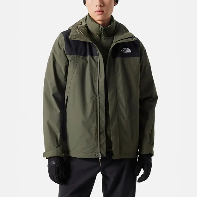 THE NORTH FACE Dryvent Splicin - Outdoor Sport North Face recensie en prijs